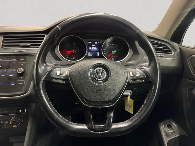 Volkswagen Tiguan Allspace 1.5 Tsi Evo Match Silver #30