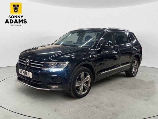 Volkswagen Tiguan Allspace 1.5 Tsi Evo Match Silver #8