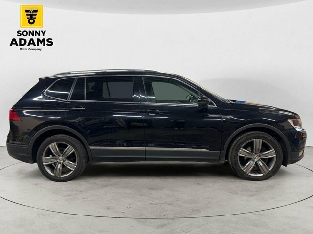Volkswagen Tiguan Allspace 2.0 Tdi Match Suv Dsg Euro 6 S S 150 Black #3