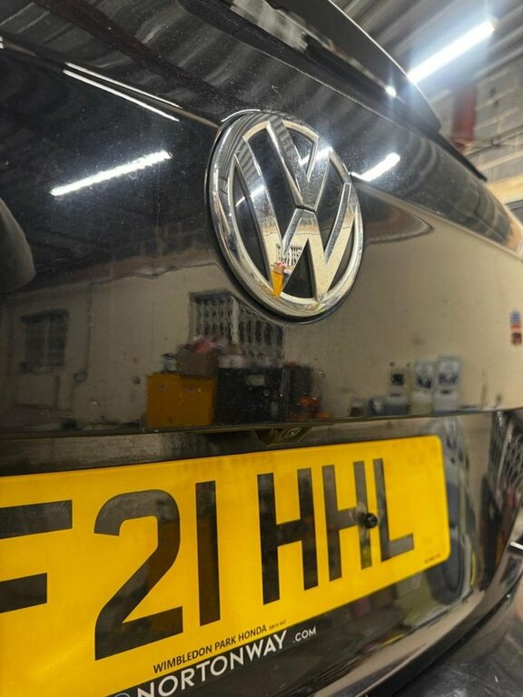 Volkswagen Tiguan Allspace 1.5 Tsi Evo Match Silver #38