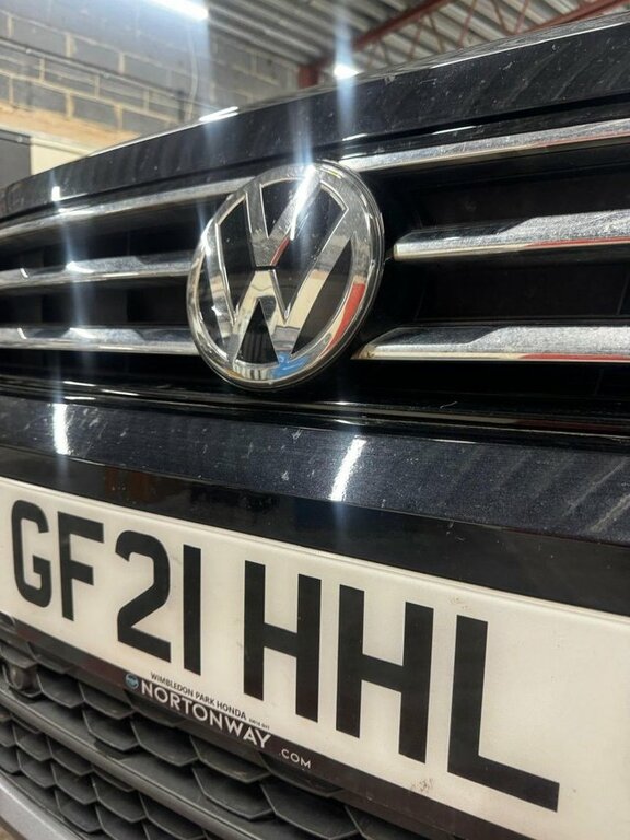 Volkswagen Tiguan Allspace 1.5 Tsi Evo Match Silver #9