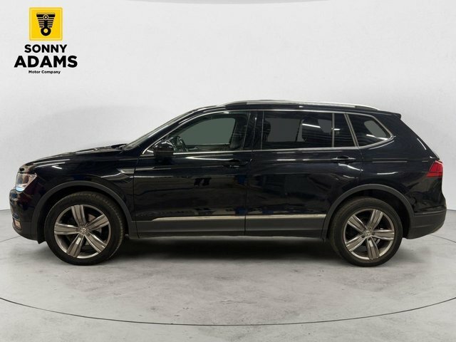 Volkswagen Tiguan Allspace 1.5 Tsi Evo Match Silver #7