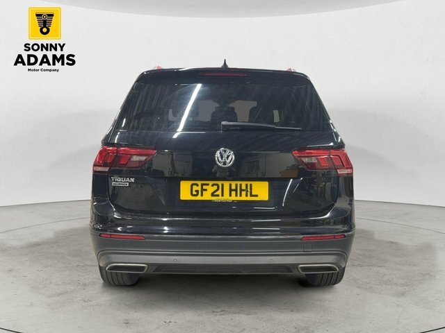 Volkswagen Tiguan Allspace 2.0 Tdi Match Suv Dsg Euro 6 S S 150 Black #5