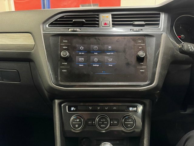Volkswagen Tiguan Allspace 1.5 Tsi Evo Match Silver #26