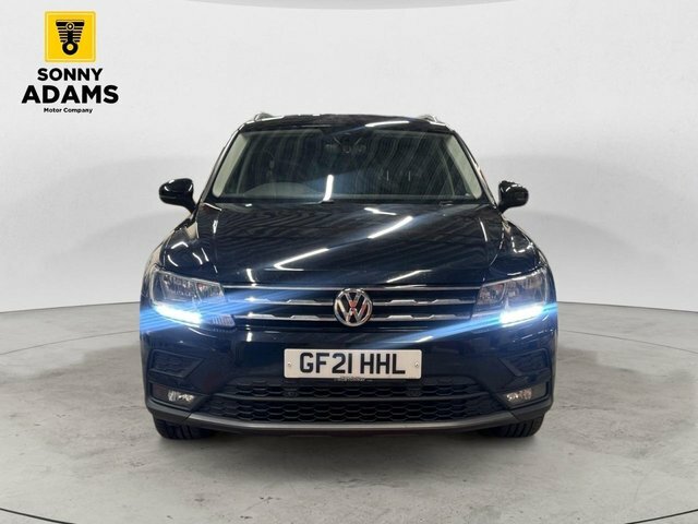 Volkswagen Tiguan Allspace 2.0 Tdi Match Suv Dsg Euro 6 S S 150 Black #2