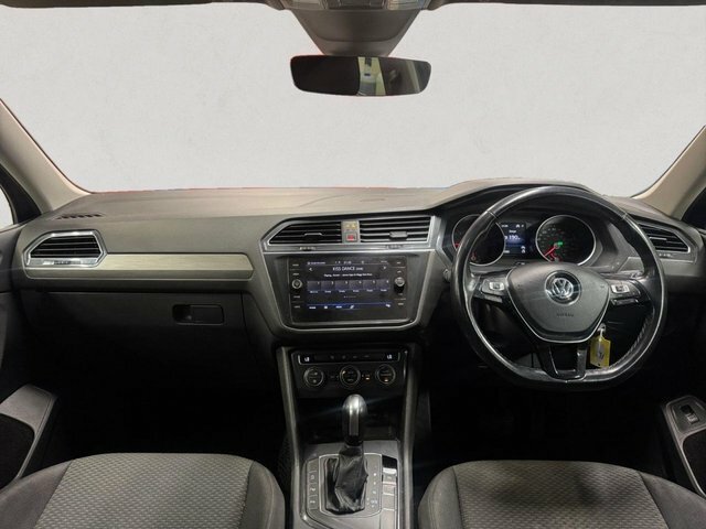 Volkswagen Tiguan Allspace 1.5 Tsi Evo Match Silver #19