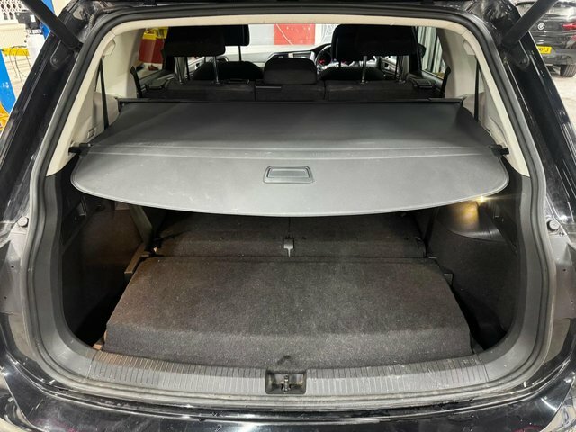 Volkswagen Tiguan Allspace 1.5 Tsi Evo Match Silver #40