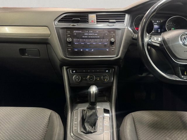 Volkswagen Tiguan Allspace 1.5 Tsi Evo Match Silver #35