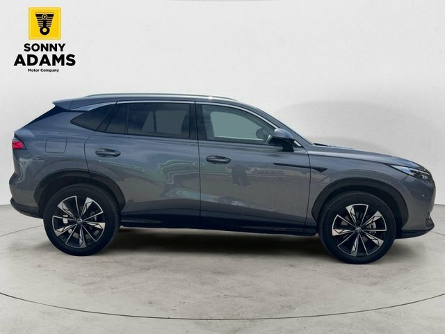 MG HS 1.5 T-gdi Trophy Suv Euro 6 S S Grey #3