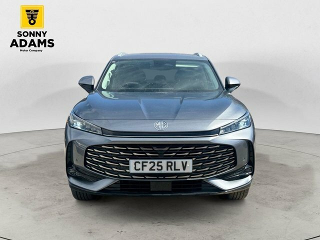 MG HS 1.5 T-gdi Trophy Suv Euro 6 S S Grey #2