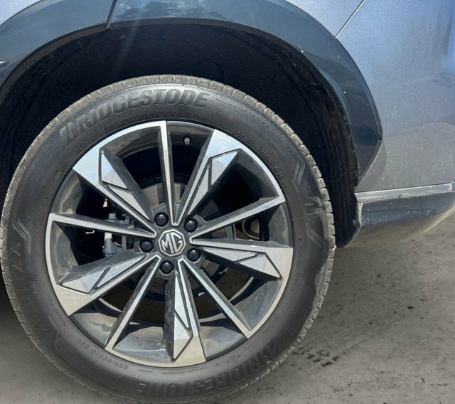 MG HS 1.5 T-gdi Trophy Suv Euro 6 S S Grey #6