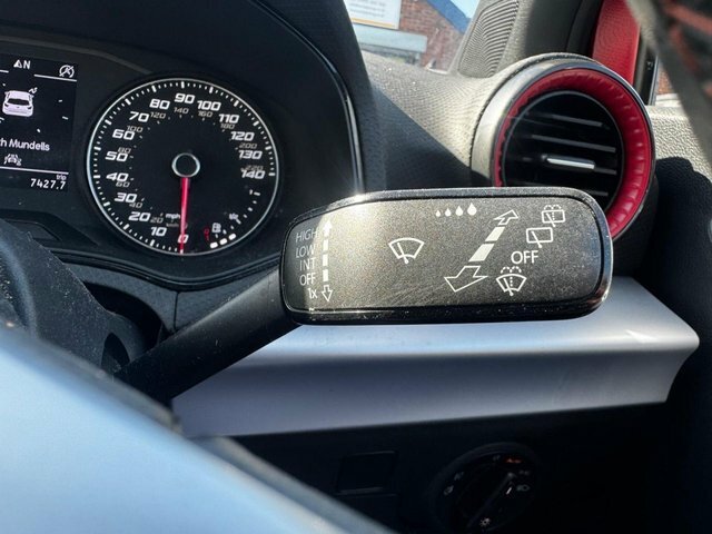 Seat Ibiza 1.0 Tsi Fr Sport Euro 6 Ss 202271 Black #16