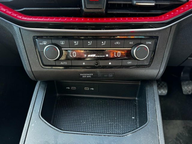 Seat Ibiza 1.0 Tsi Fr Sport Euro 6 Ss 202271 Black #22