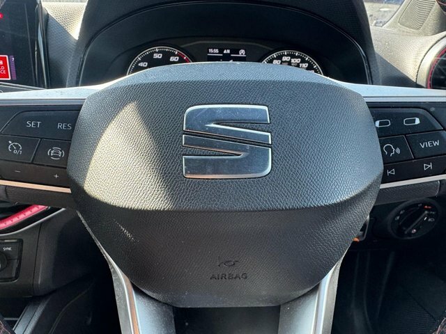 Seat Ibiza 1.0 Tsi Fr Sport Euro 6 Ss 202271 Black #12