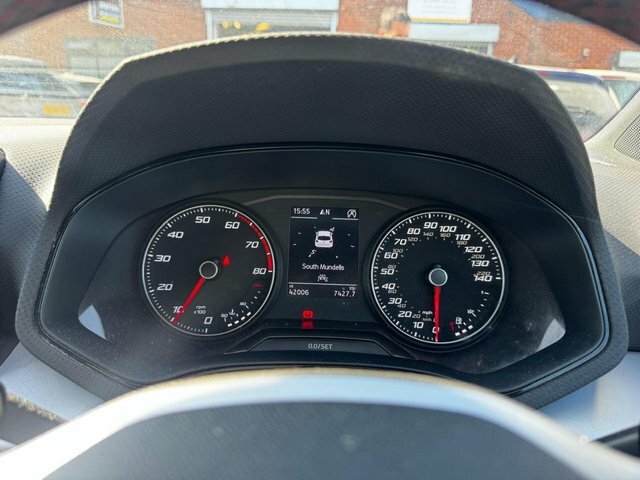 Seat Ibiza 1.0 Tsi Fr Sport Euro 6 Ss 202271 Black #17