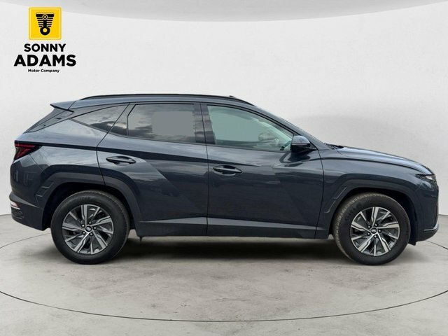 Hyundai Tucson 1.6 T-gdi Se Connect Suv Euro 6 Grey #3