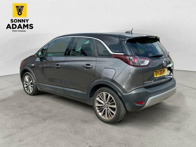 Vauxhall Crossland X 1.2 Sri Nav Suv Euro 6 S S 83 Grey #6