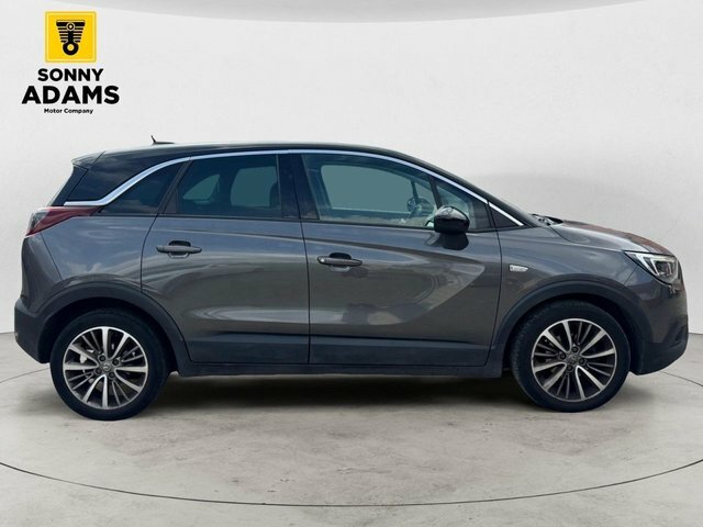 Vauxhall Crossland X 1.2 Sri Nav Suv Euro 6 S S 83 Grey #3
