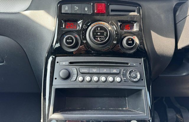 Citroen C3 Picasso Picasso 1.6 Bluehdi Vtr Mpv Eur White #20
