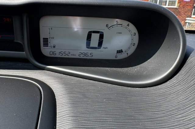 Citroen C3 Picasso Picasso 1.6 Bluehdi Vtr Mpv Eur White #18