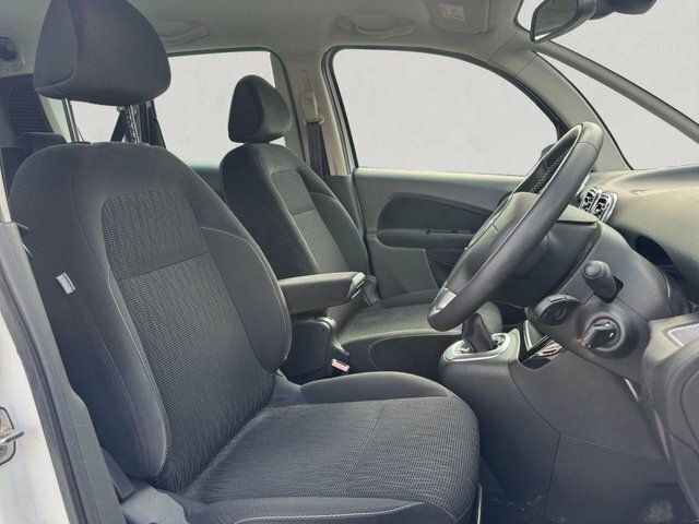 Citroen C3 Picasso Picasso 1.6 Bluehdi Vtr Mpv Eur White #9