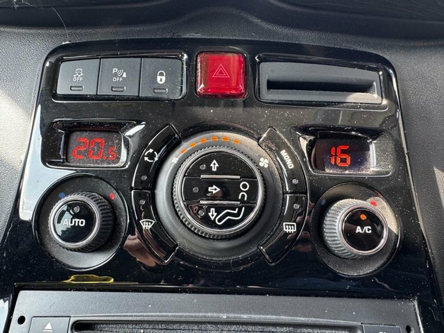 Citroen C3 Picasso Picasso 1.6 Bluehdi Vtr Mpv Eur White #26