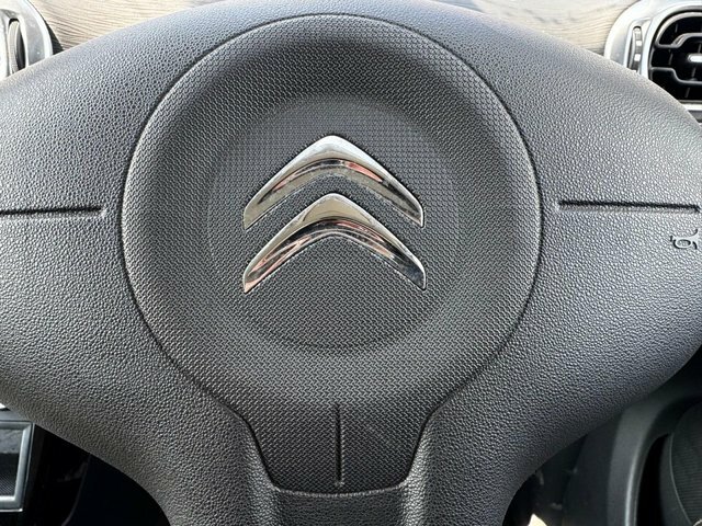 Citroen C3 Picasso Picasso 1.6 Bluehdi Vtr Mpv Eur White #13