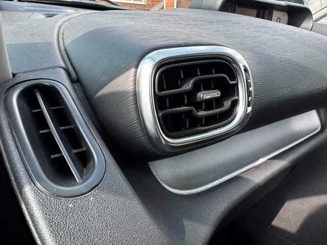 Citroen C3 Picasso Picasso 1.6 Bluehdi Vtr Mpv Eur White #27