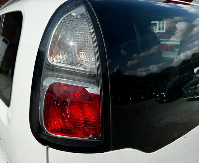 Citroen C3 Picasso Picasso 1.6 Bluehdi Vtr Mpv Eur White #34