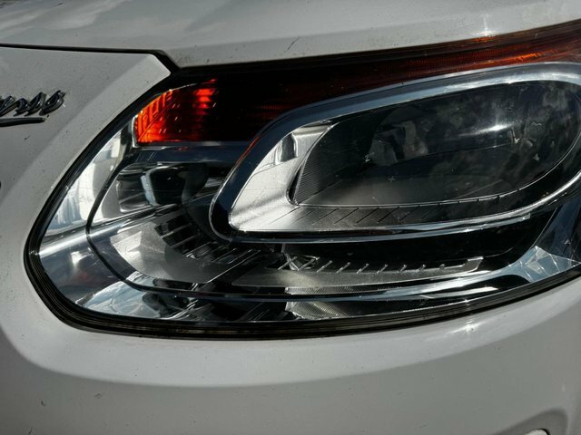 Citroen C3 Picasso Picasso 1.6 Bluehdi Vtr Mpv Eur White #35