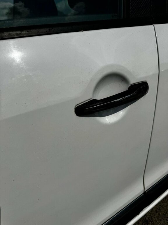 Citroen C3 Picasso Picasso 1.6 Bluehdi Vtr Mpv Eur White #36