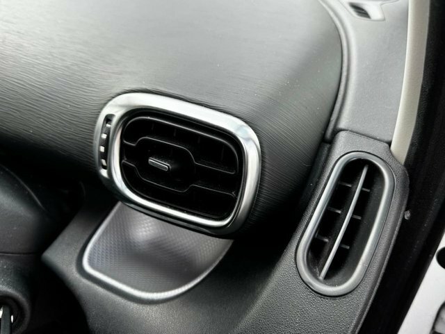 Citroen C3 Picasso Picasso 1.6 Bluehdi Vtr Mpv Eur White #30
