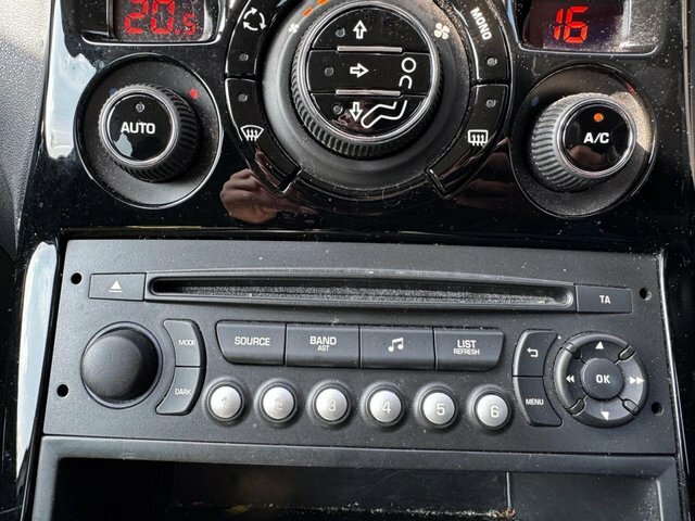 Citroen C3 Picasso Picasso 1.6 Bluehdi Vtr Mpv Eur White #25