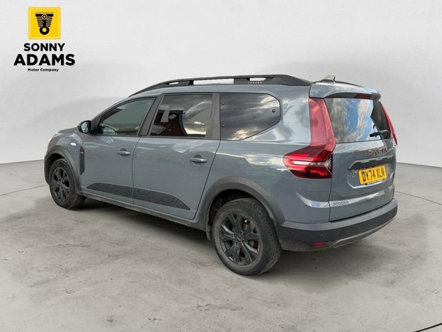 Dacia Jogger 1.0 Tce Extreme Mpv Euro 6 S S DY74XLN Grey #6