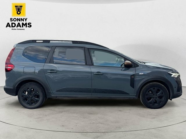 Dacia Jogger 1.0 Tce Extreme Mpv Euro 6 S S DY74XLN Grey #3