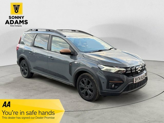 Dacia Jogger 1.0 Tce Extreme Mpv Euro 6 S S Grey