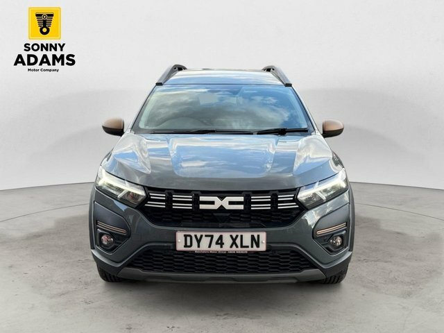 Dacia Jogger 1.0 Tce Extreme Mpv Euro 6 S S DY74XLN Grey #2