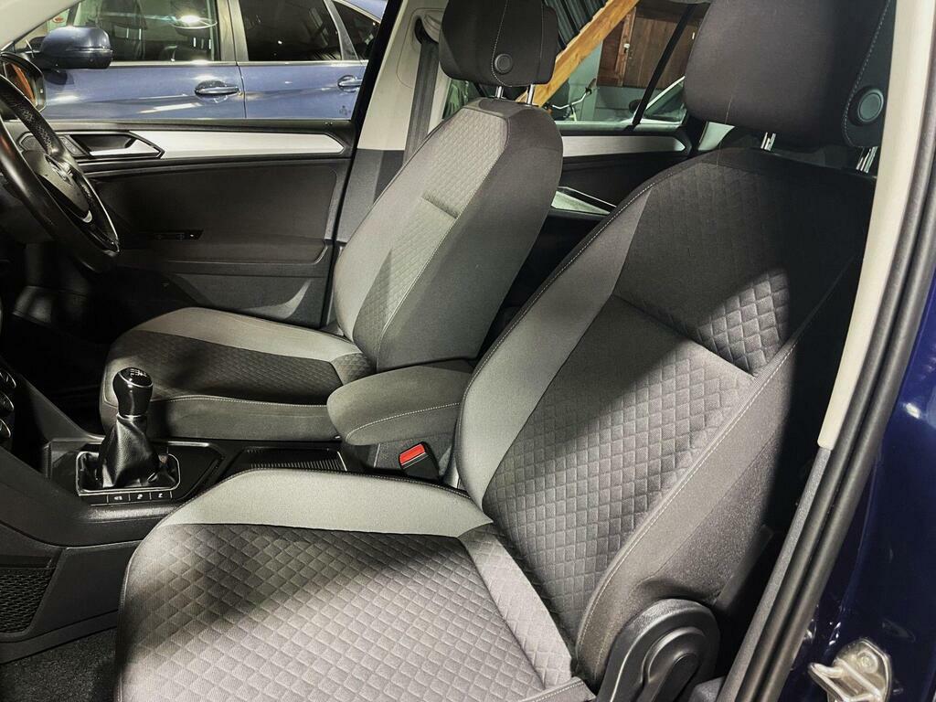 Volkswagen Tiguan 1.5 Tsi Evo Match Euro 6 S S Blue #4