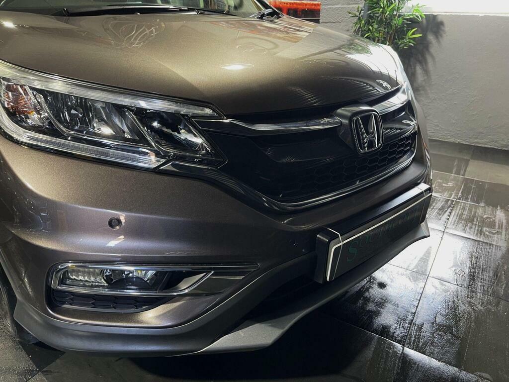 Honda Cr-V 2.0 I-vtec Ex Suv 4Wd Euro 6 S White #10