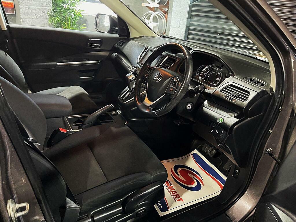 Honda Cr-V 2.0 I-vtec Se Plus Navi 4Wd Euro 6 Brown #2