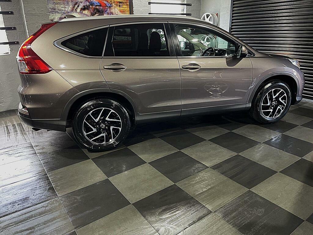 Honda Cr-V 2.0 I-vtec Ex Suv 4Wd Euro 6 S White #36