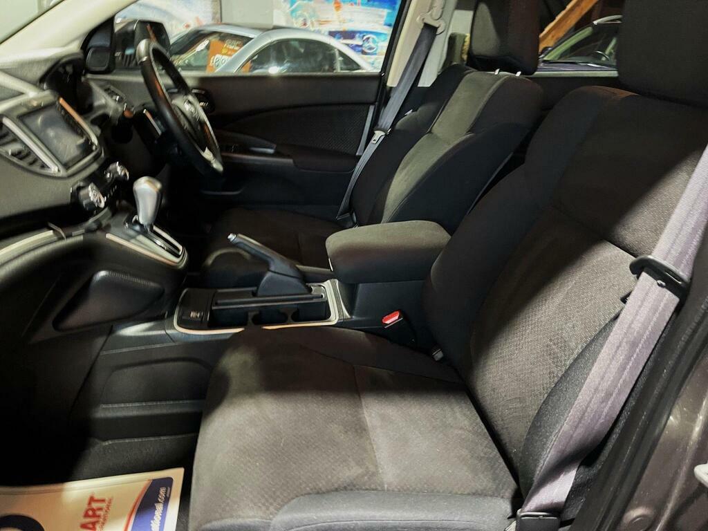 Honda Cr-V 2.0 I-vtec Ex Suv 4Wd Euro 6 S White #39