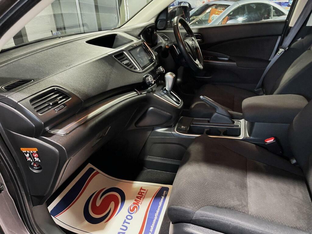 Honda Cr-V 2.0 I-vtec Ex Suv 4Wd Euro 6 S White #42