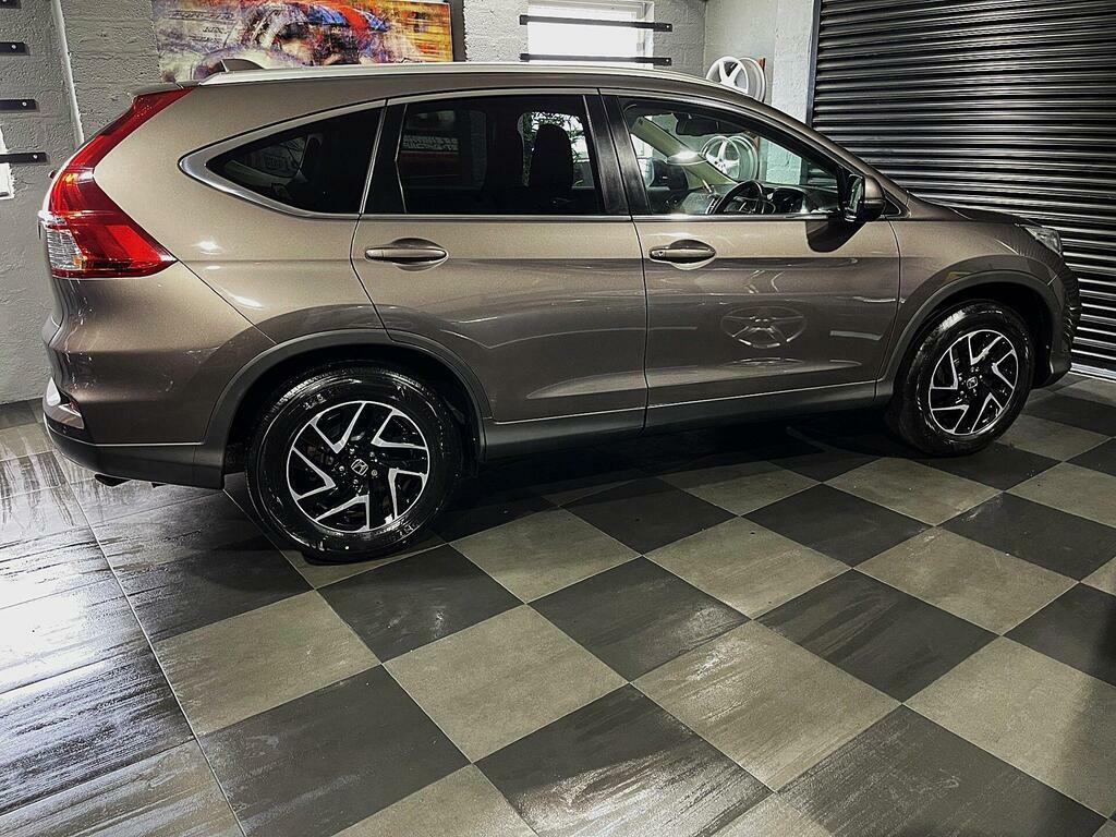 Honda Cr-V 2.0 I-vtec Se Plus Navi 4Wd Euro 6 Brown #3