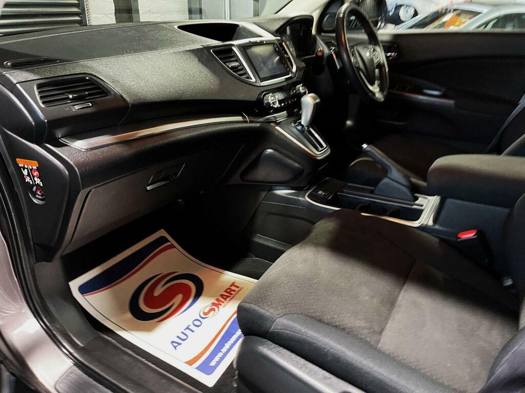 Honda Cr-V 2.0 I-vtec Ex Suv 4Wd Euro 6 S White #27