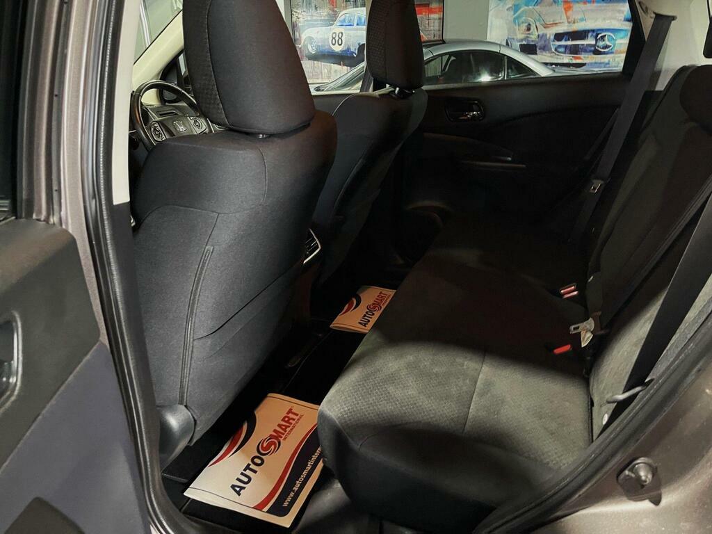 Honda Cr-V 2.0 I-vtec Ex Suv 4Wd Euro 6 S White #9