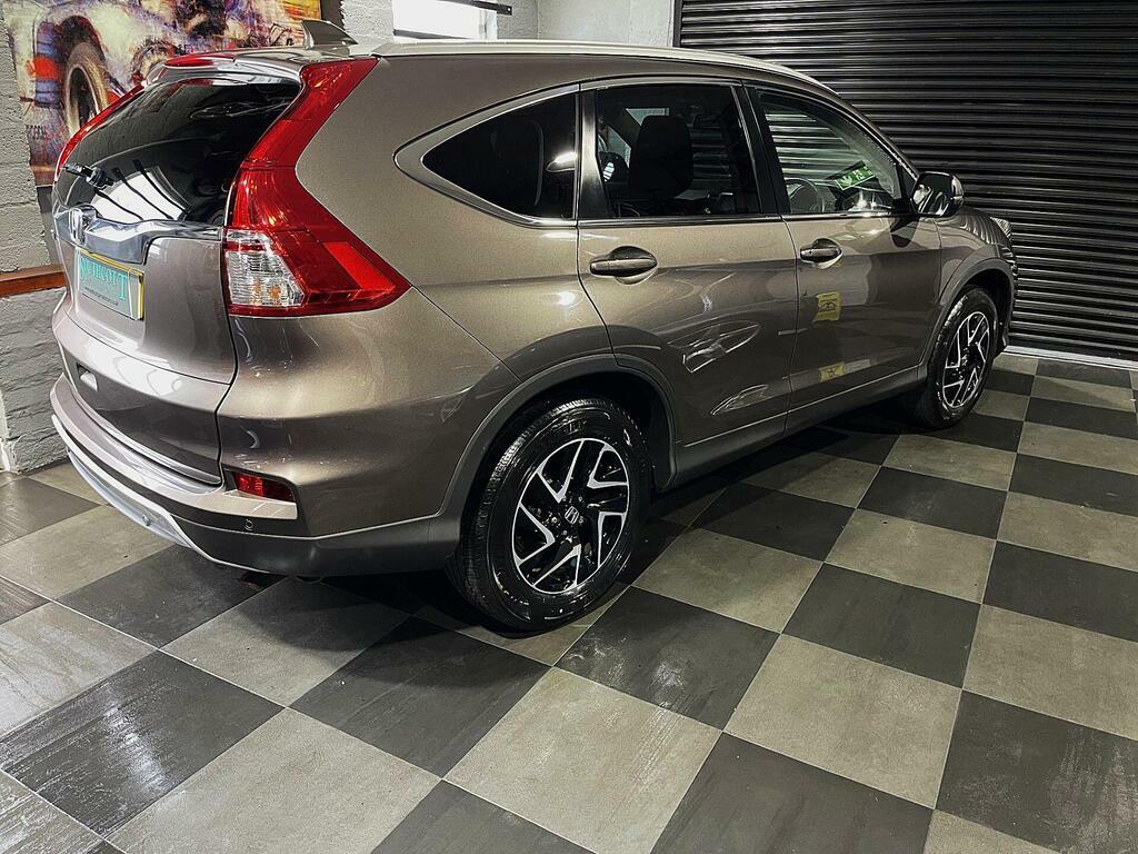 Honda Cr-V 2.0 I-vtec Ex Suv 4Wd Euro 6 S White #28