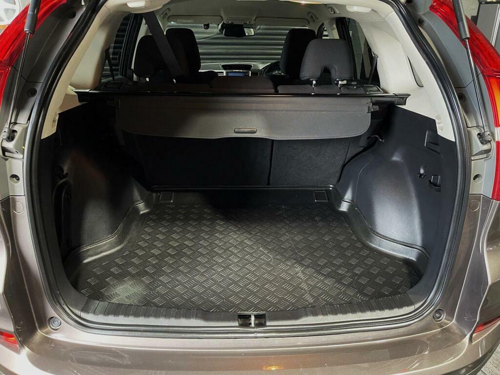 Honda Cr-V 2.0 I-vtec Ex Suv 4Wd Euro 6 S White #19