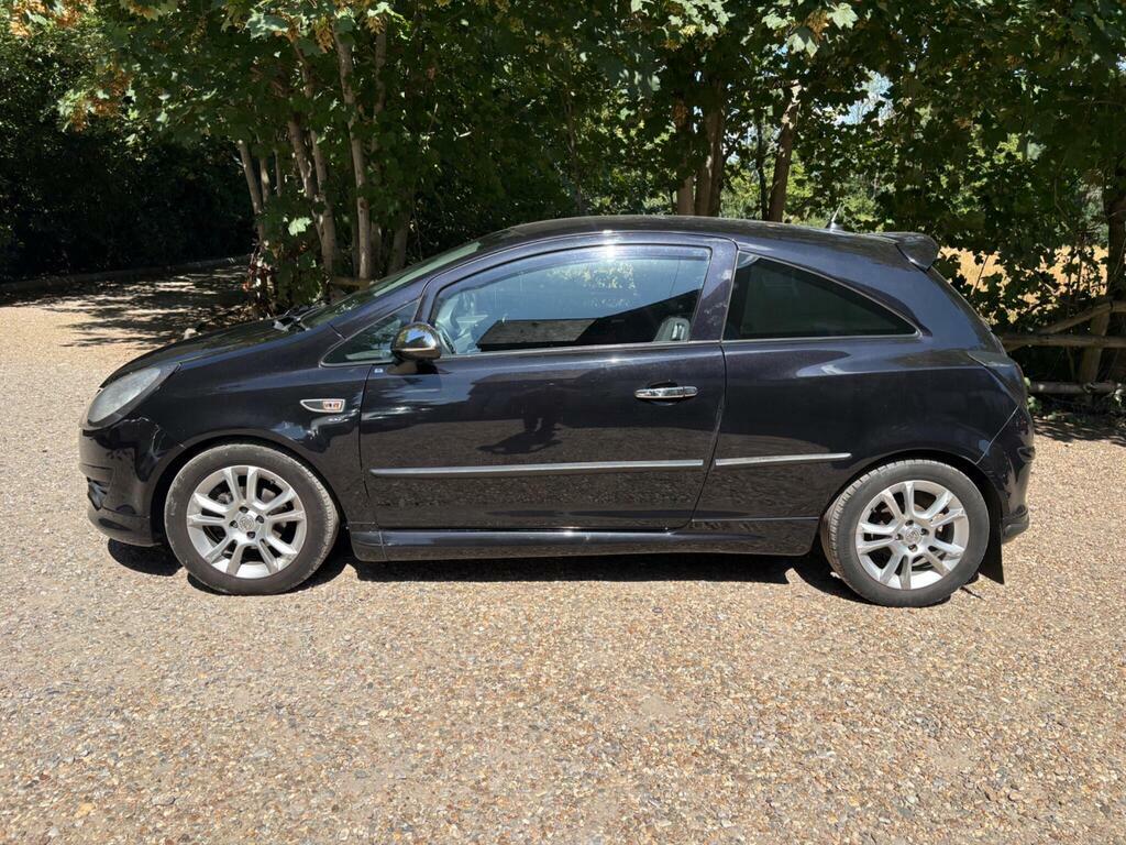 Vauxhall Corsa Hatchback 1.2I 16V Energy Ac 201010 Red #9