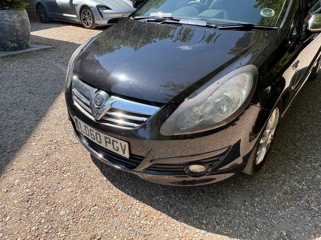 Vauxhall Corsa Hatchback 1.2I 16V Energy Ac 201010 Red #6